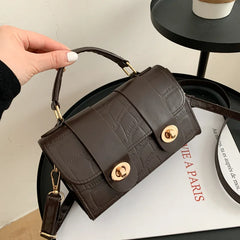 Vintage Shoulder Handbags Female Travel Cross Body Bag