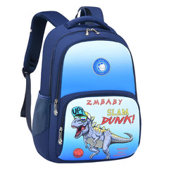 Waterproof Kids School Bags Orthopedic Backpacks Cartoons Boys Girls