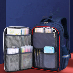Waterproof Kids Orthopedic School Backpacks for Boys Girls