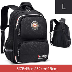 Waterproof Kids Orthopedic School Backpacks for Boys Girls