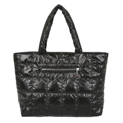 Winter Warm Space Cotton Casual Tote Bag High Capacity Women's Bag