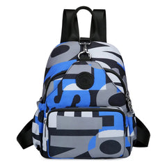 Woman Backpacks Mini Oxford Cloth Lightweight Waterproof Harajuku Outdoor