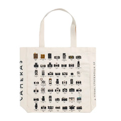 Canvas Shoulder Shopper Bags Camera Shoes Printing Purses Handbag Tote