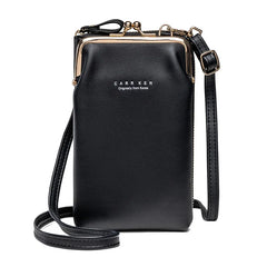 Fashionable Crossbody Bag Hot PU Leather Purse Women Wallet