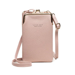 Fashionable Crossbody Bag Hot PU Leather Purse Women Wallet