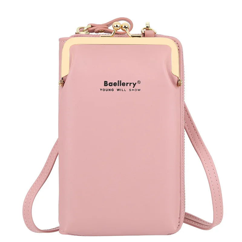 Women Handbags Bags Shoulder Bags High Phone Bag Summer Girl Purses