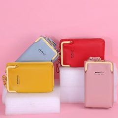 Women Handbags Bags Shoulder Bags High Phone Bag Summer Girl Purses