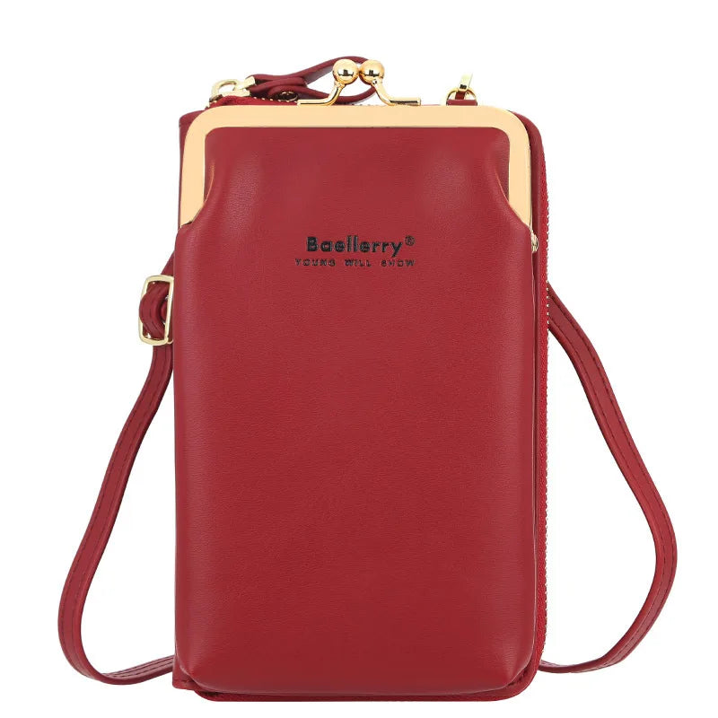 Women Handbags Bags Shoulder Bags High Phone Bag Summer Girl Purses