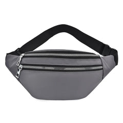 Waterproof Waist Pack for Women Men Travel Crossbody Bags