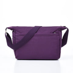 Nylon Shoulder Bag Crossbody Messenger Tote Purse Handbag