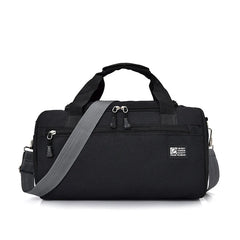 Outdoor Duffel Weekend Shoulder Sport Bag Light Luggage Business Travel
