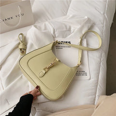 Leather Shoulder Crossbody Bag High Quality Shopper Bag