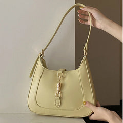 Leather Shoulder Crossbody Bag High Quality Shopper Bag