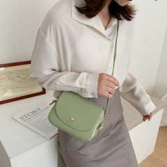 Mini Saddle Bag Crossbody Bags Shoulder Messenger Bag for Women