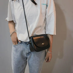 Mini Saddle Bag Crossbody Bags Shoulder Messenger Bag for Women