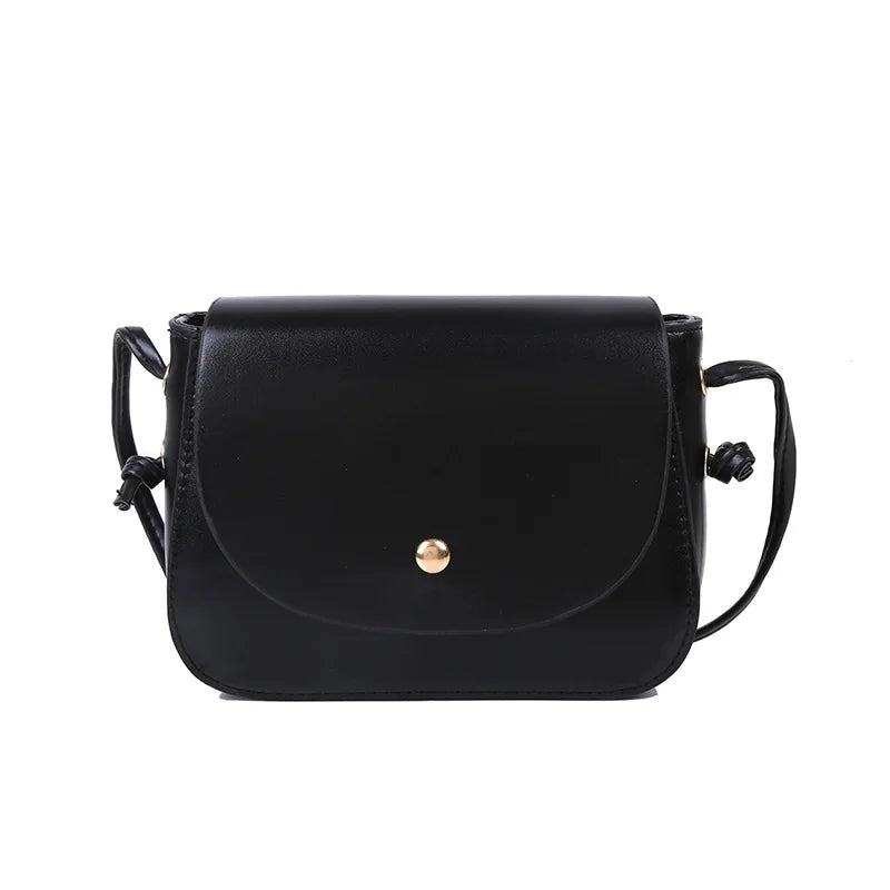 Mini Saddle Bag Crossbody Bags Shoulder Messenger Bag for Women