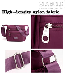 Women's Canvas Bags Large Capacity Crossbody Bag