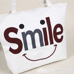 Canvas Shoulder Bag Female Hand Bags Corduroy Shopper Shopping Bag