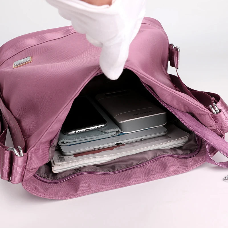 Designer Women's Shoulder Bag Travel Bag Top-Handle Purse Messenger Bag