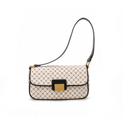 Geometric Printing Crossbody Bag For Women