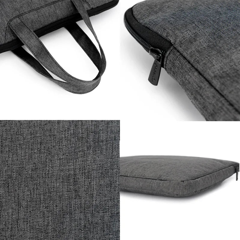 Double-layer A4 Conference Storage Paper Bag