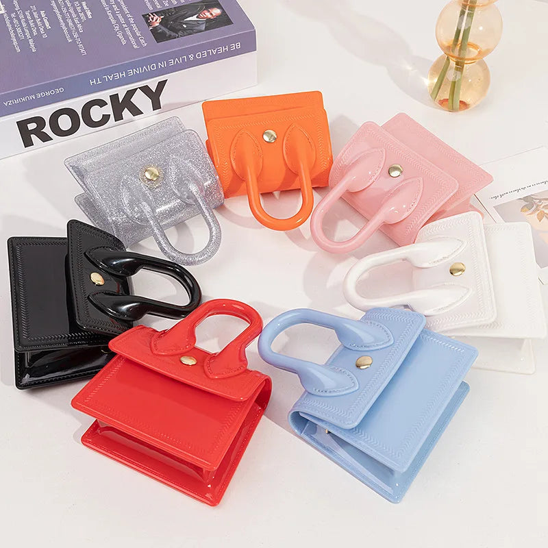 Mini Women Bag Handbag Shoulder Crossbody Messenger Satchel Tote Purse