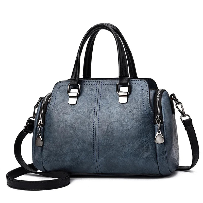 Young Lady Shoulder Bag Messenger Bag Lady Handbag
