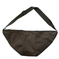 Japanese Street Messenger Bag for Men and Women