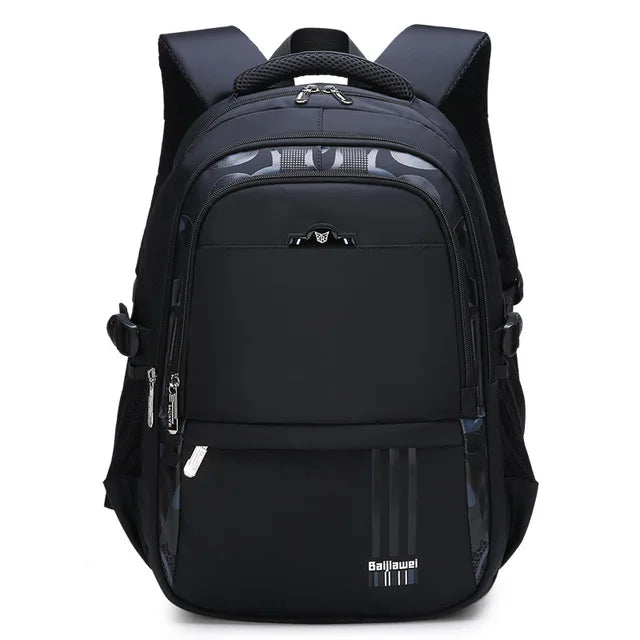 Waterproof Orthopedic Kids School Bag Backpack