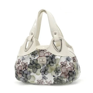 Floral Messenger Bags for Women Print Handbag Shoulder Bag