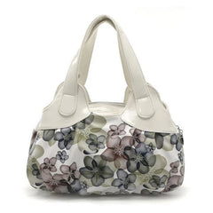Floral Messenger Bags for Women Print Handbag Shoulder Bag