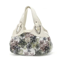 Floral Messenger Bags for Women Print Handbag Shoulder Bag