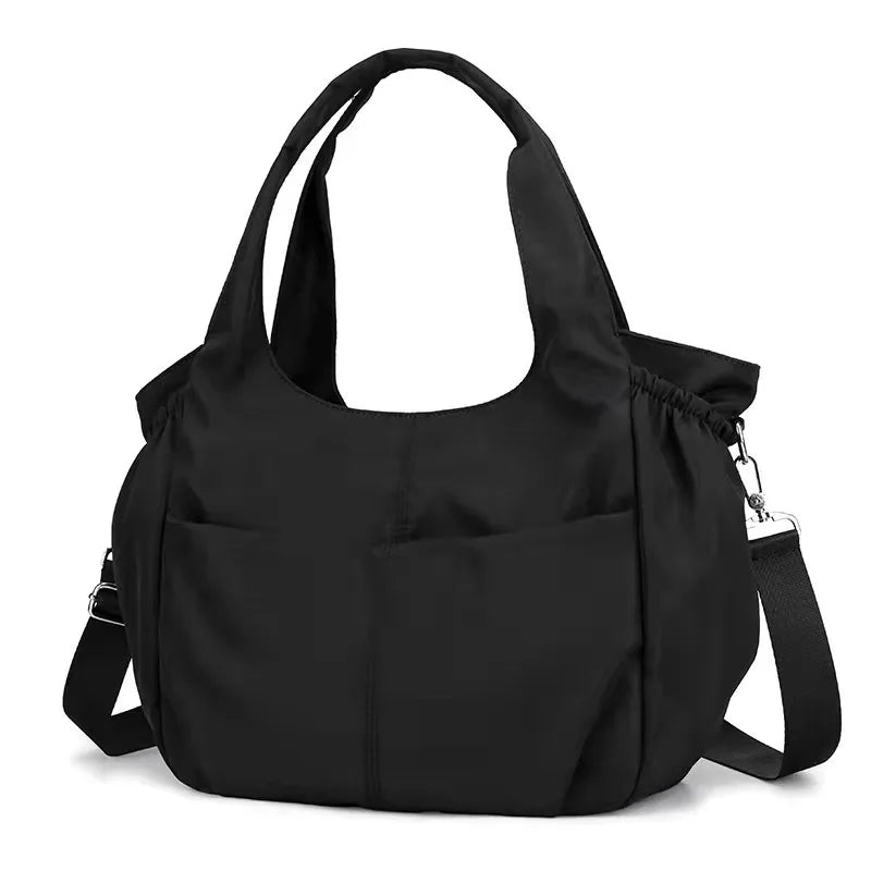 Large Capacity Oxford Cloth Shoulder Bag