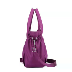 Large Capacity Oxford Cloth Shoulder Bag