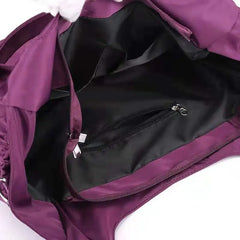 Large Capacity Oxford Cloth Shoulder Bag