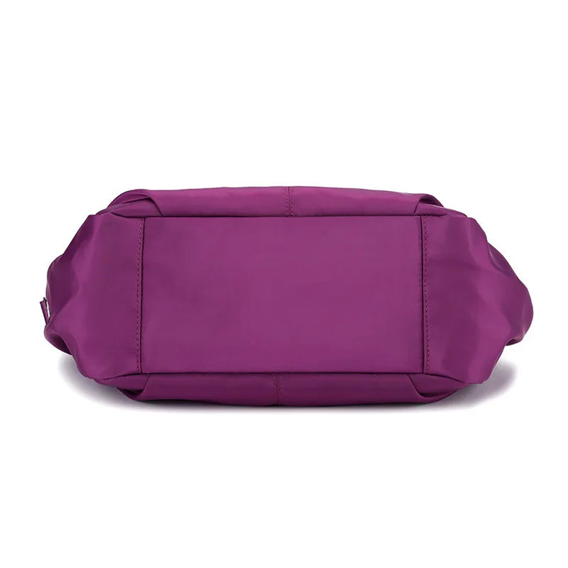 Large Capacity Oxford Cloth Shoulder Bag