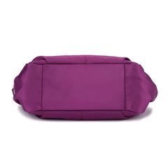 Large Capacity Oxford Cloth Shoulder Bag