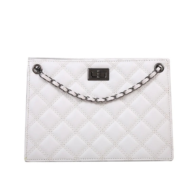 Chain Mini Bag Women Handbag Ins Purses Crossbody Bag Casual Shoulder Bag