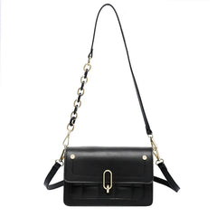 Ocean Chain Shoulder Bag Messenger Small Square Bag