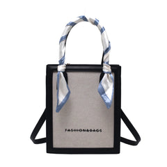 Winter Ladies Small Handle PU Leather Handbag Messenger Bag Women