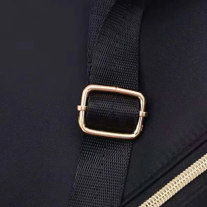 Waterproof Nylon Oxford Small Backpack Bag
