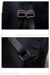 Waterproof Nylon Oxford Small Backpack Bag