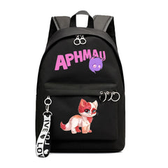 2021 Aphmau Lady Rucksack Girl Teenager School Bag