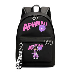 2021 Aphmau Lady Rucksack Teen Travel School Bag