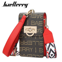 2021 Mini Women Messenger Bag Top Phone Pocket Small Bags For Girl