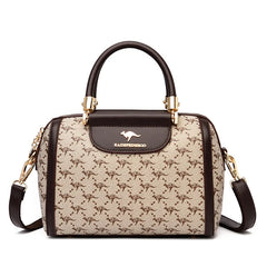 2021 Messenger Handbags Diamond Pattern Women Shoulder Bags PU Leather Crossbody