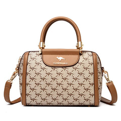 2021 Messenger Handbags Diamond Pattern Women Shoulder Bags PU Leather Crossbody