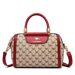 2021 Messenger Handbags Diamond Pattern Women Shoulder Bags PU Leather Crossbody