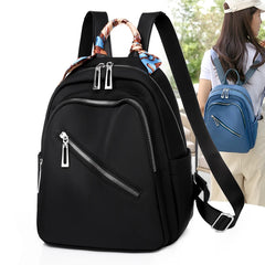 2021 Backpack Women Travel Bagpack Shoulder Bag Girl Waterproof Multi-pocket Bag