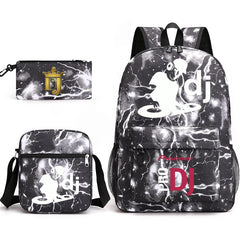 2021 Pioneer Pro Dj Printing Bag Boys Girls School Travel Laptop Backpack